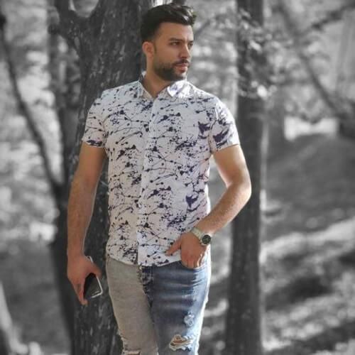 دانلود آهنگ یکی چی یکی من وگرد ای دل تنگ پوریا محمدی