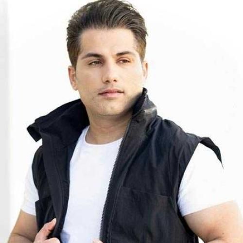 دانلود آهنگ این دل بی قراره آره زود بیا دستامو بگیر احمد سعیدی