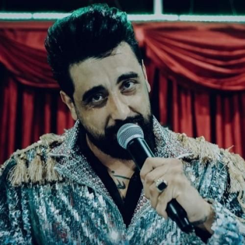 دانلود آهنگ چه بغضی تو گلومه نبودن آرزومه سعید کریمی