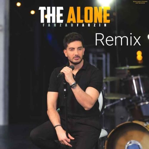 دانلود آهنگ تنها فرزاد فرزین