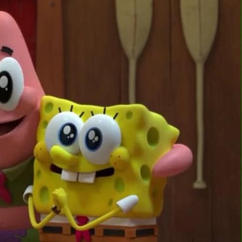 دانلود آهنگ مازندران بیای کلش دستته با صدای باب اسفنجی 