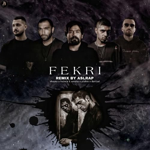 دانلود آهنگ فکری اصل رپ