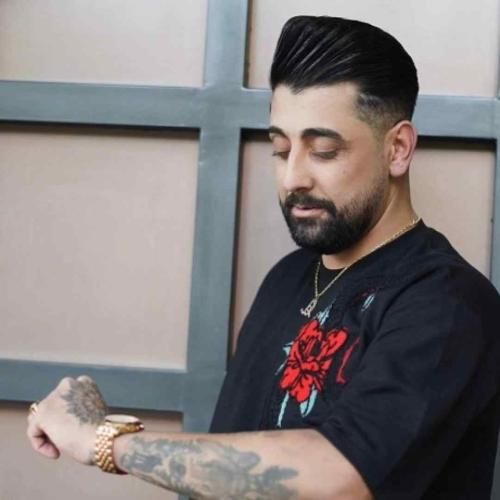 دانلود آهنگ میدونی من عاشق خنده هاتم سعید کریمی