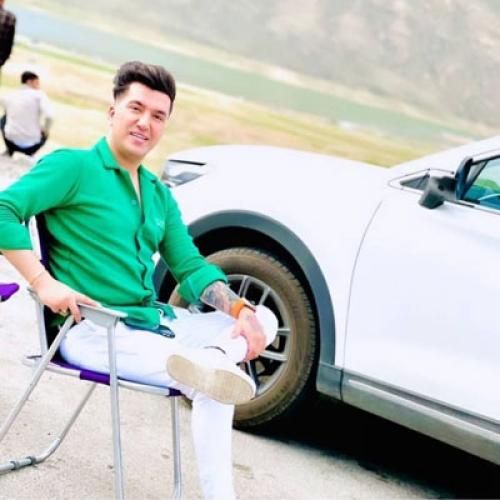 دانلود آهنگ انگاری با رفتنت تو دلم یه آشوبه  سجاد فرهادی