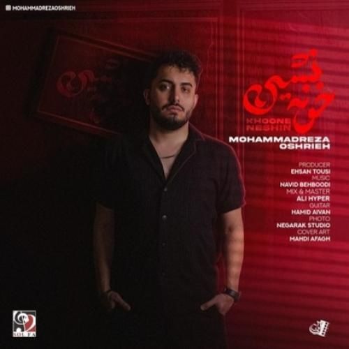 دانلود آهنگ خونه نشین محمدرضا عشریه