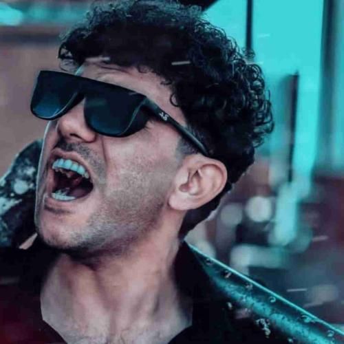 دانلود آهنگ ده متری پیام عباسی