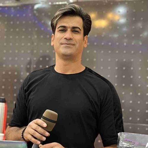 دانلود آهنگ یار قد بلندم مو مشکی چشم قشنگم مسلم فتاحی