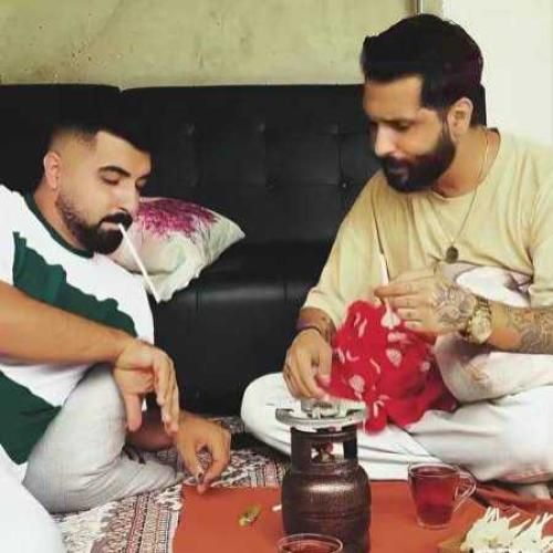 دانلود آهنگ آهای داداش بزرگه این دنیا پر گرگه کمیل کولایی