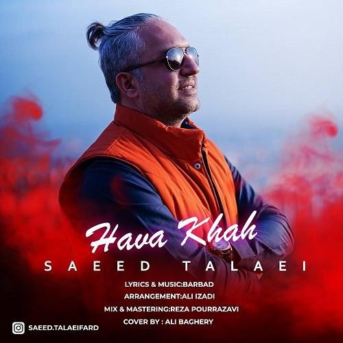 دانلود آهنگ هوا خواه سعید طلایی