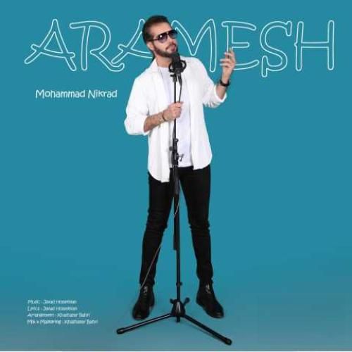 دانلود آهنگ آرامش محمد نیکراد