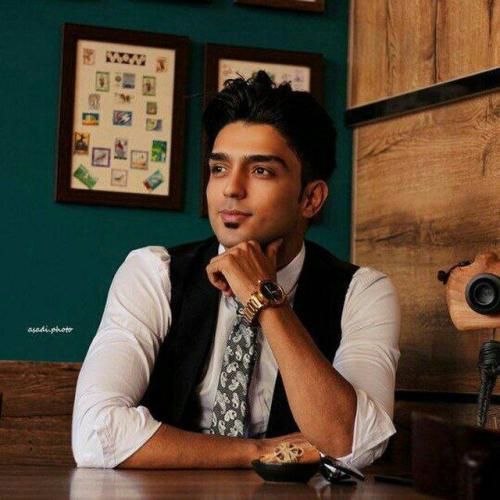 دانلود آهنگ قلبم برات پر میزنه نگات خیلی قشنگه شهاب فالجی