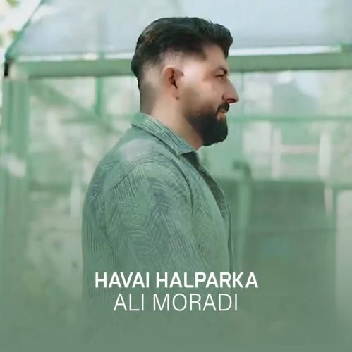 دانلود آهنگ هوای هلپرکه علی مرادی