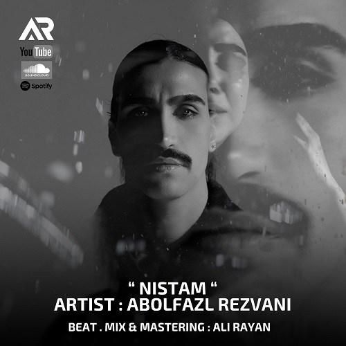 دانلود آهنگ نیستم ابولفضل رضوانی