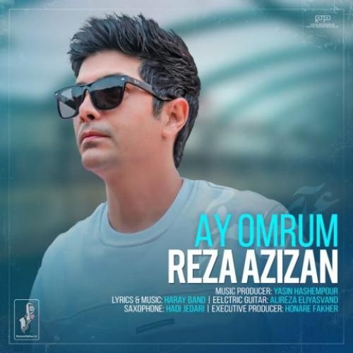 دانلود آهنگ آی عمروم رضا عزیزان