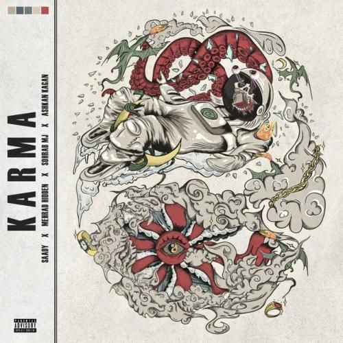 دانلود آهنگ کارما مهراد هیدن و سهراب ام جی