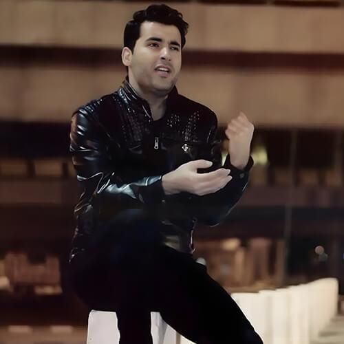 دانلود آهنگ تیپ و اداش ناز چشاس غوغا میکرد فرشید نادری