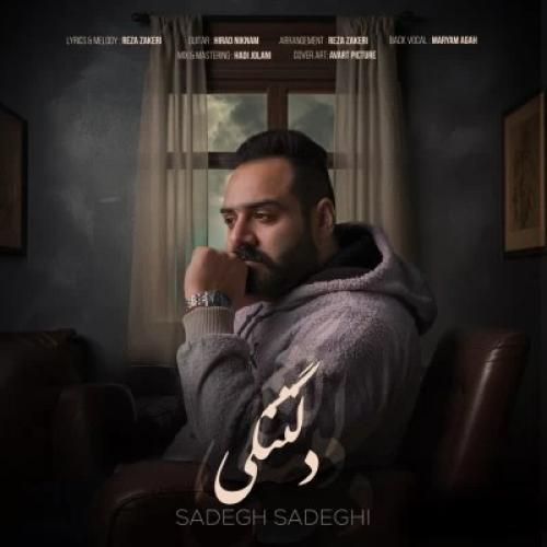 دانلود آهنگ دلتنگی صادق صادقی