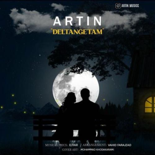 دانلود آهنگ دلتنگتم آرتین