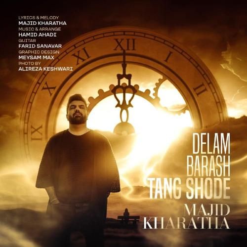 دانلود آهنگ دلم براش تنگ شده مجید خراطها