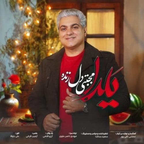 دانلود آهنگ یلدا مجتبی دل زنده