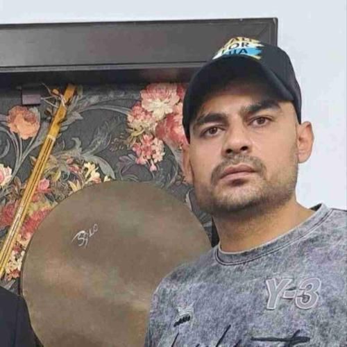 دانلود آهنگ او بی خدا و مه دویره (زنده خوانی) روح الله کرمی