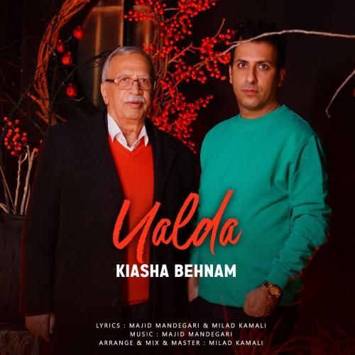 دانلود آهنگ یلدا کیاشا بهنام