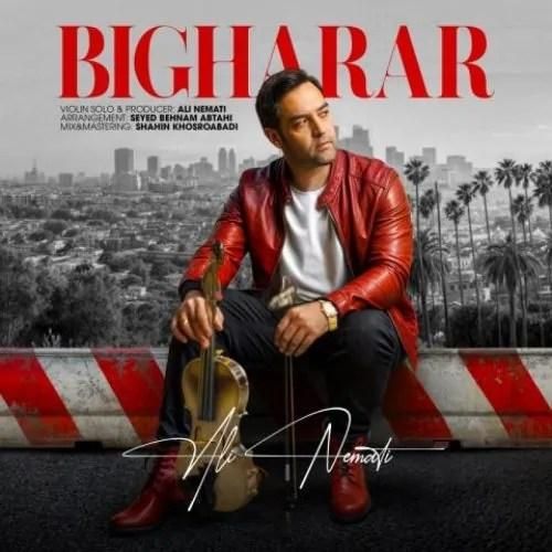 دانلود آهنگ بیقرار علی نعمتی