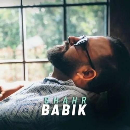 دانلود آهنگ قهر بابیک