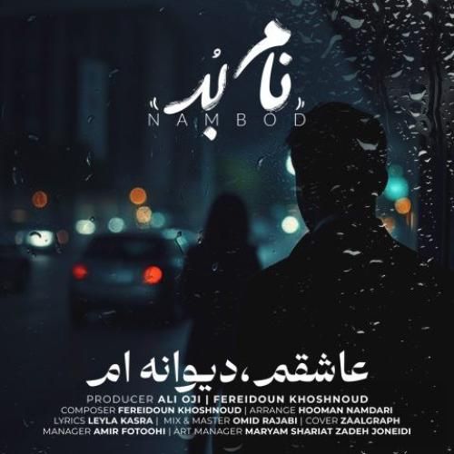 دانلود آهنگ عاشقم دیوانه ام نام بُد