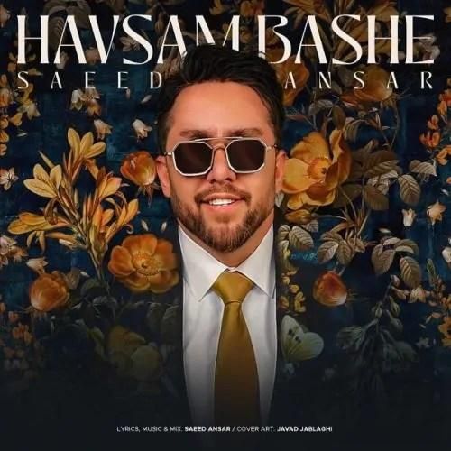 دانلود آهنگ حواسم باشه سعید انصار