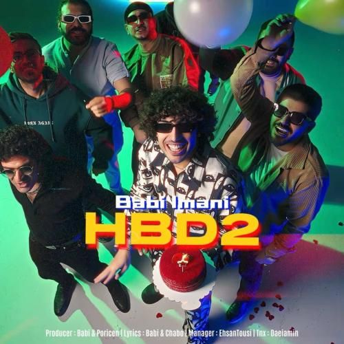 دانلود آهنگ اچ بی دی 2 بابی و سجی