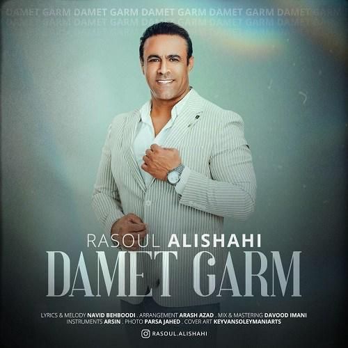دانلود آهنگ دمت گرم رسول علیشاهی