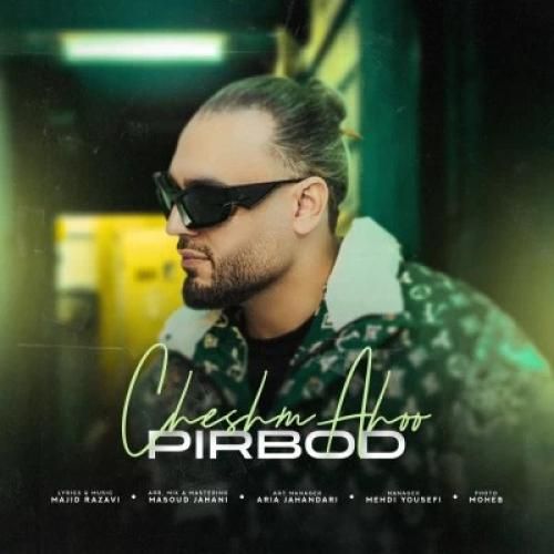 دانلود آهنگ چشم آهو پیربد