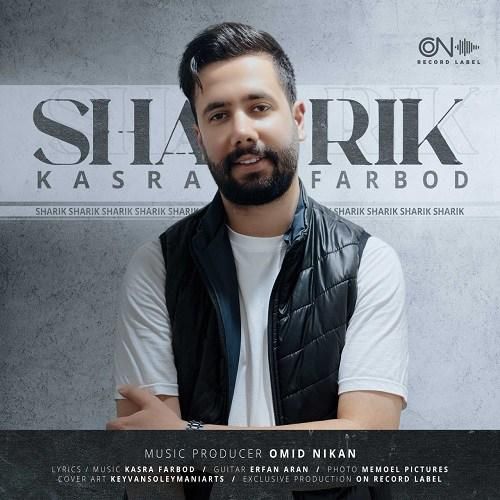 دانلود آهنگ شریک کسری فربد