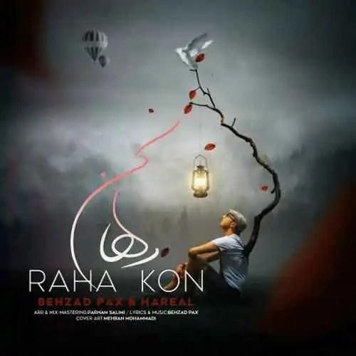 دانلود آهنگ رها کن بهزاد پکس