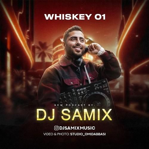 دانلود آهنگ ویسکی ۰۱ دیجی سامیکس