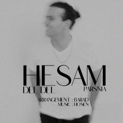 دانلود آهنگ دل دل حسام پارس نیا