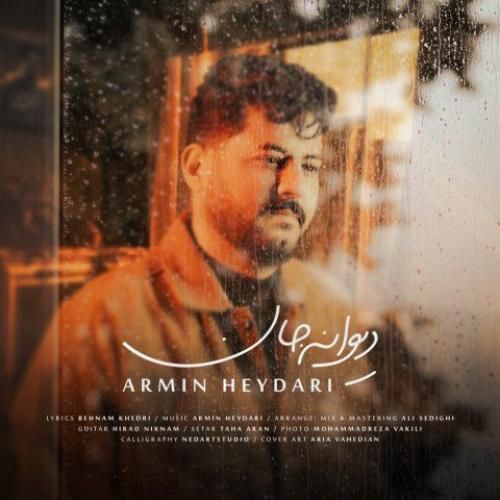 دانلود آهنگ دیوانه جان آرمین حیدری