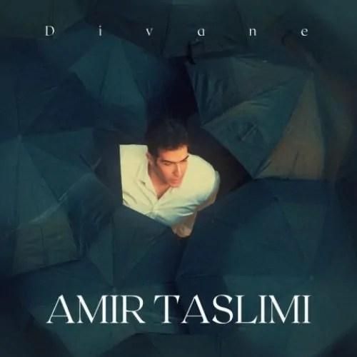 دانلود آهنگ دیوانه امیر تسلیمی