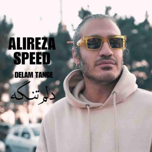 دانلود آهنگ دلم تنگه  علیرضا اسپید