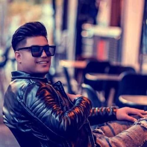 دانلود آهنگ تنت به تن کی گره زدی مه اسمته خال زدم امین فالجی