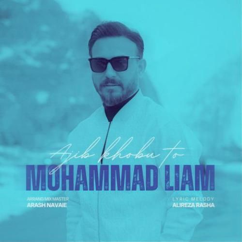 دانلود آهنگ عجیب خوبی تو محمد لیام