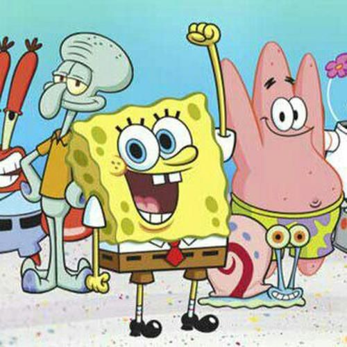 دانلود آهنگ بو خاله گوشه ی چاوت حوریانه دل بوریانه با صدای باب اسفنجی