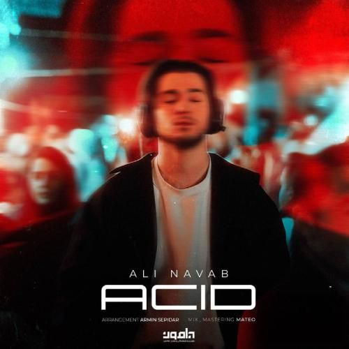 دانلود آهنگ اسید علی نواب