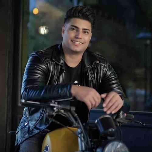 دانلود آهنگ با کی هوایی شدی امین فالجی