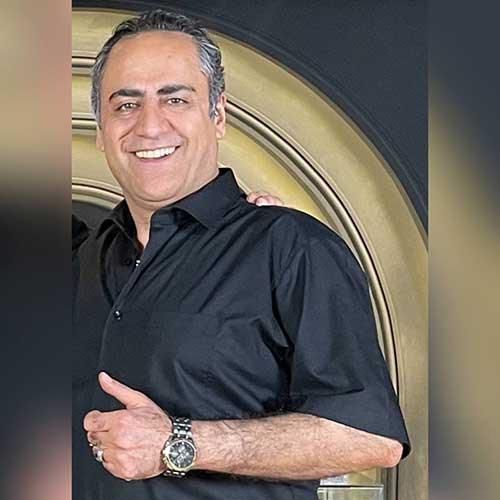 دانلود آهنگ جا مونده حمید معین