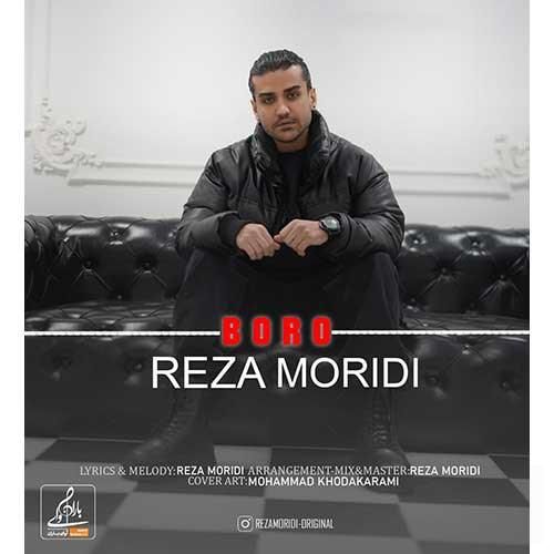 دانلود آهنگ برو رضا مریدی