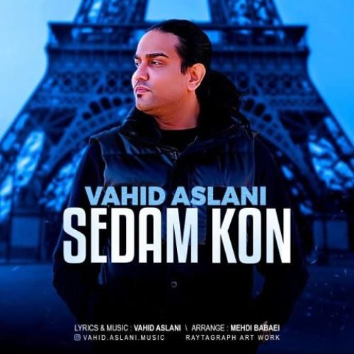 دانلود آهنگ صدام کن وحید اصلانی