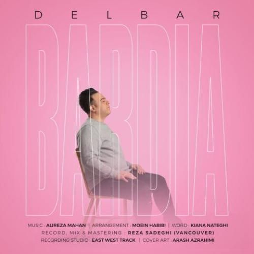 دانلود آهنگ دلبر بردیا صادقی