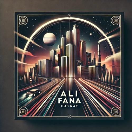 دانلود آهنگ حسرت علی فنا